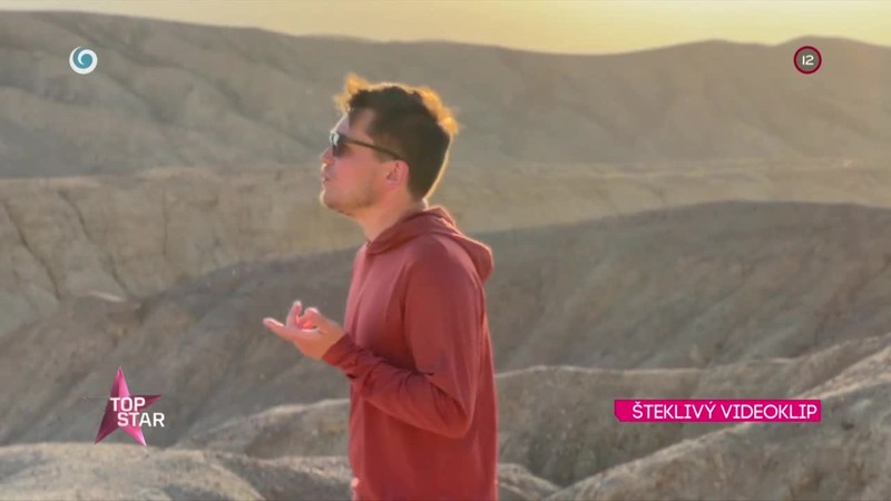 Šteklivý videoklip