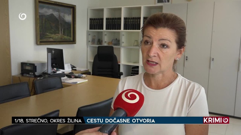 DODÁVKU SA POKÚSIL NAŠTARTOVAŤ AKO VO FILME