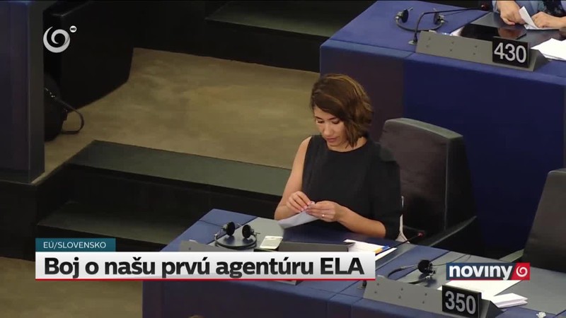 Boj o našu prvú agentúru ELA
