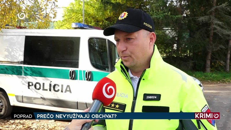 PREČO NEVYUŽÍVAJÚ OBCHVAT?