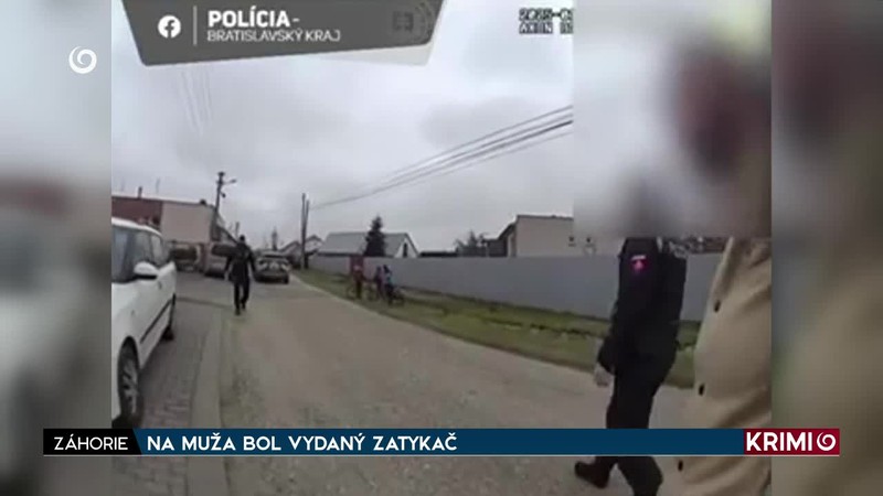 NA MUŽA BOL VYDANÝ ZATYKAČ