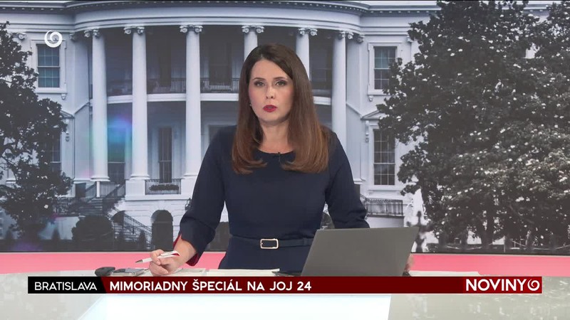 MIMORIADNY ŠPECIÁL NA JOJ 24