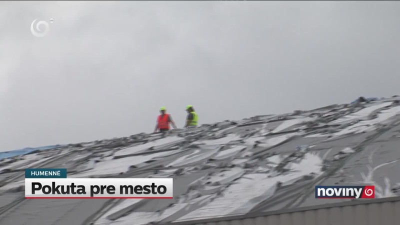 Pokuta pre mesto