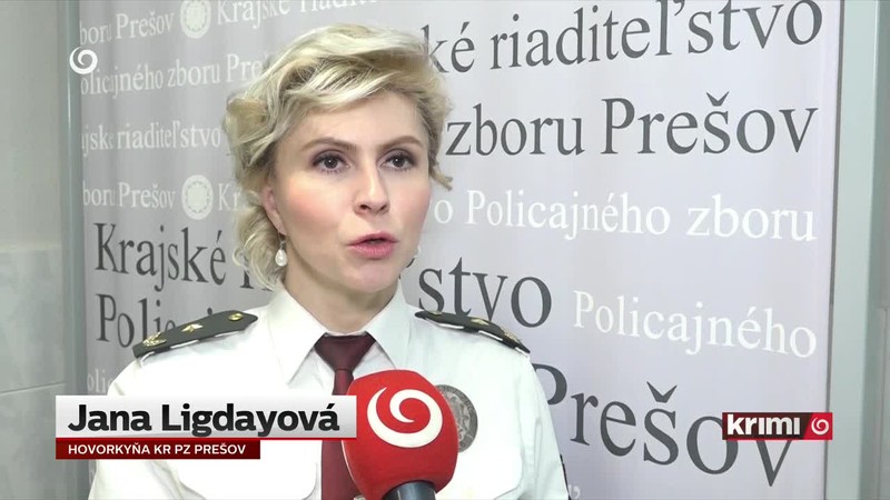 Nehoda policajtov v civile