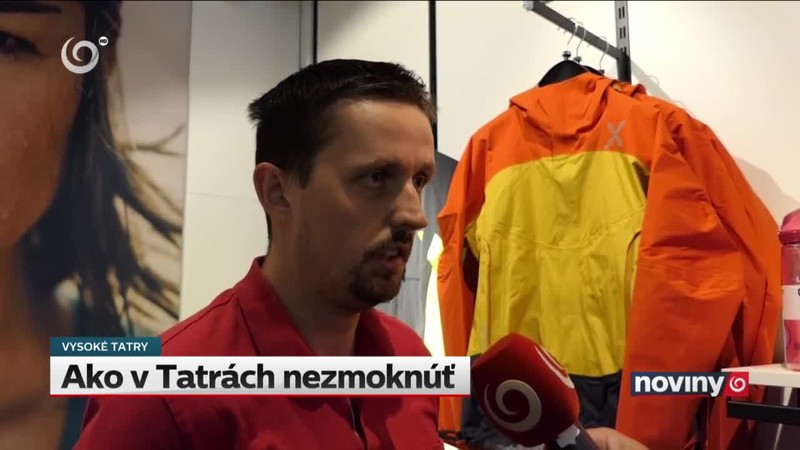 Ako v Tatrách nezmoknúť