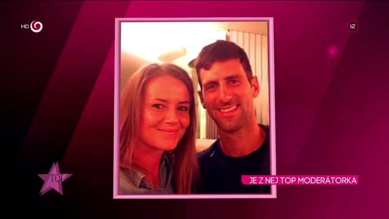 JE Z NEJ TOP MODERÁTORKA Hantuchová
