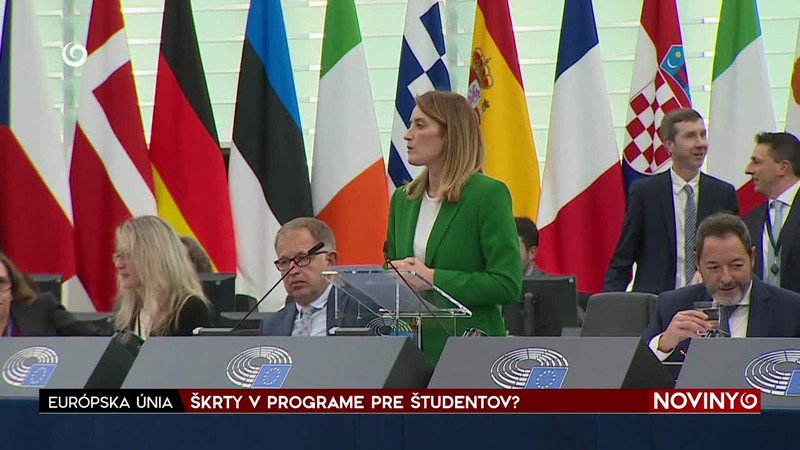 ŠKRTY V PROGRAME PRE ŠTUDENTOV?