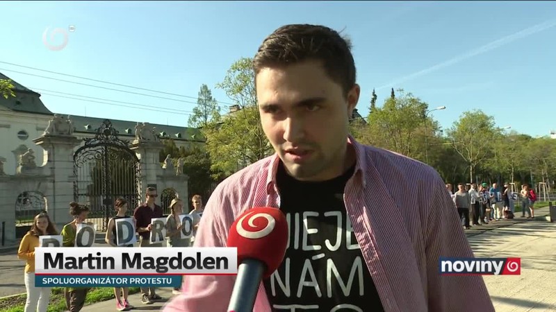 Štafetový protest