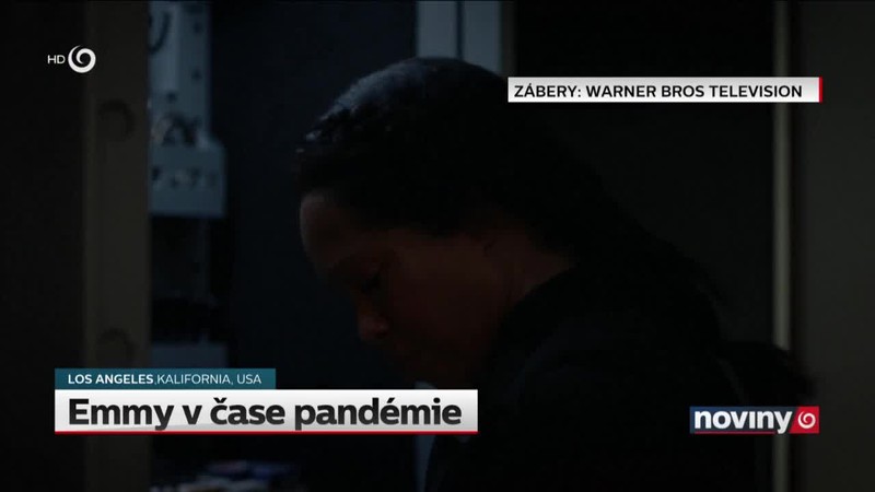 Emmy v čase pandémie