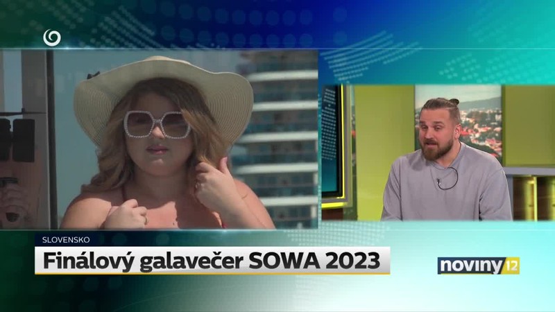 Finálový galavečer SOWA 2023