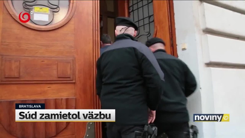 Súd zamietol väzbu