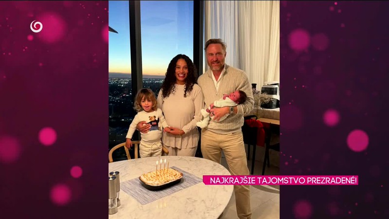 NAJKRAJŠIE TAJOMSTVO PREZRADENÉ!