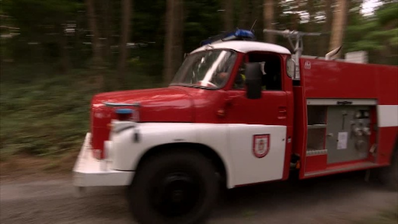 Hasiči stále pracujú na rozsiahlom požiari na Záhorí