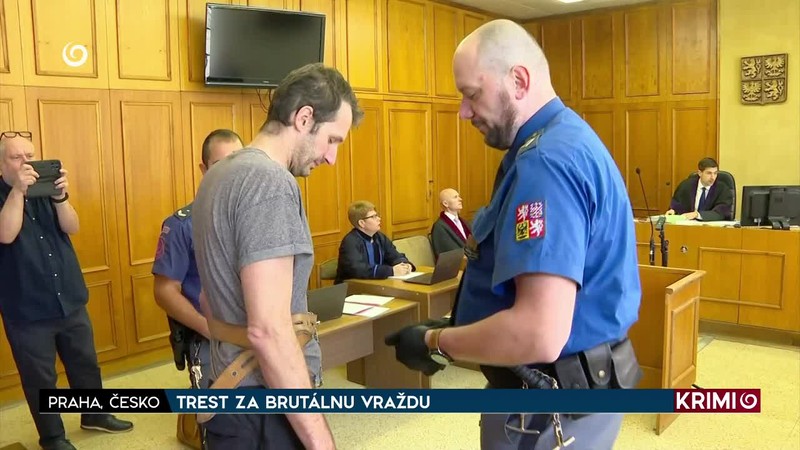 TREST ZA BRUTÁLNU VRAŽDU