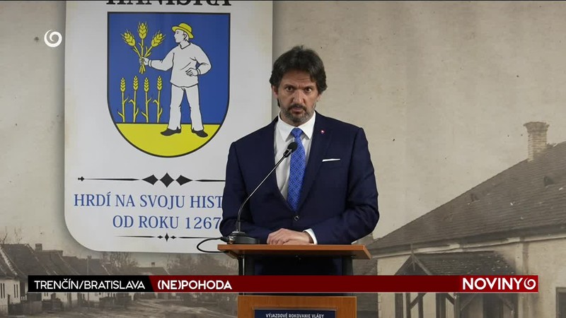 (NE)POHODA