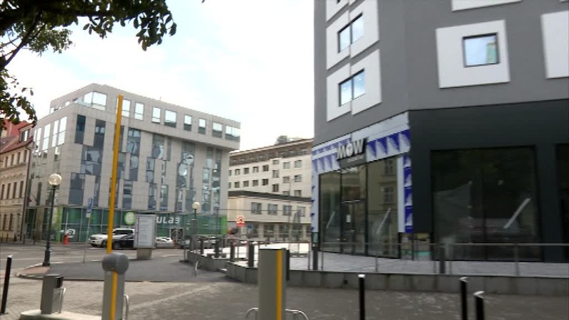 Nová fasáda hotelu Danube mnohých pohoršila. Pamiatkári trvajú na zmene