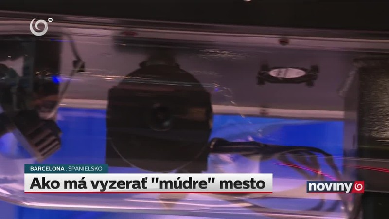 Ako má vyzerať "múdre" mesto