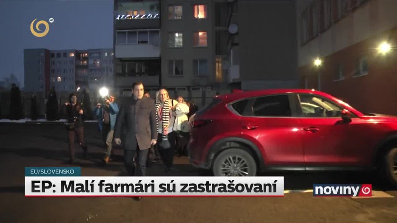 EP: Malí farmári sú zastrašovaní