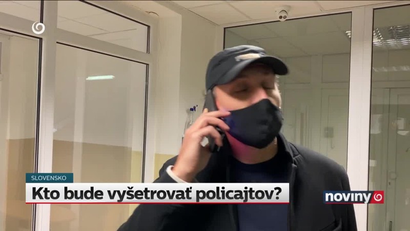 Kto bude vyšetrovať policajtov?