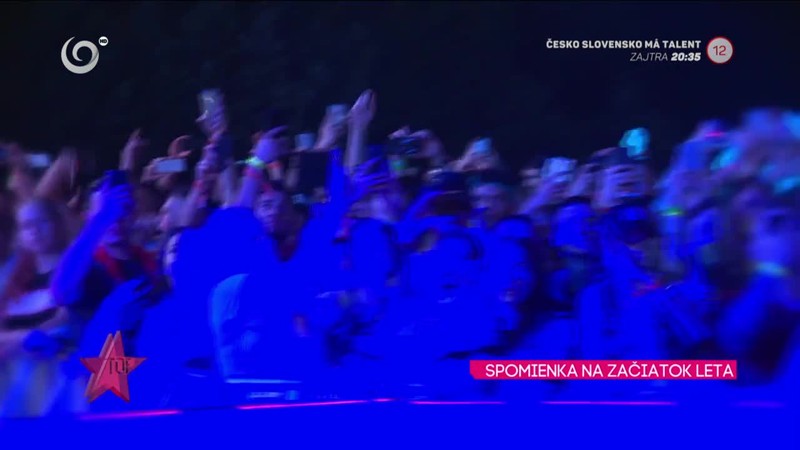 SPOMIENKA NA ZAČIATOK LETA