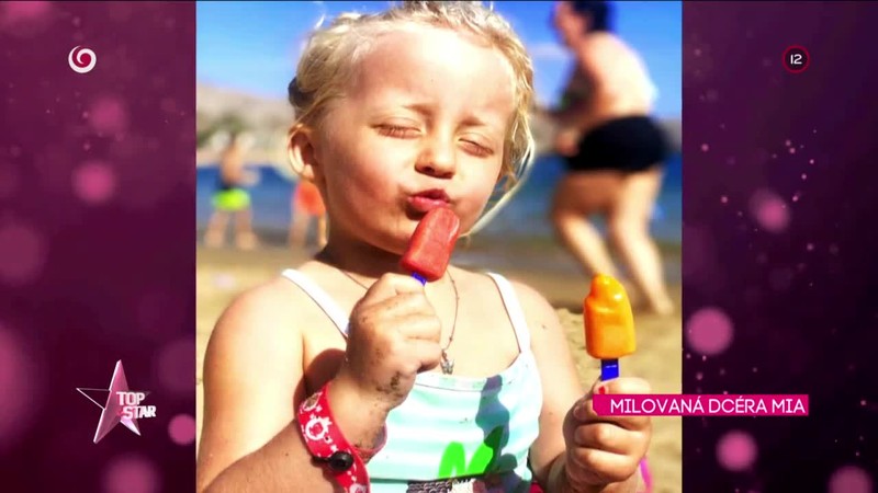 MILOVANÁ DCÉRA MIA