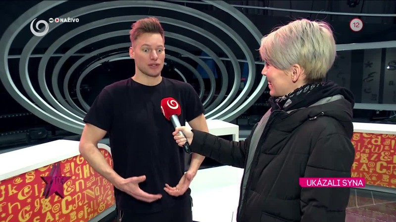 Puskailer ukázal syna