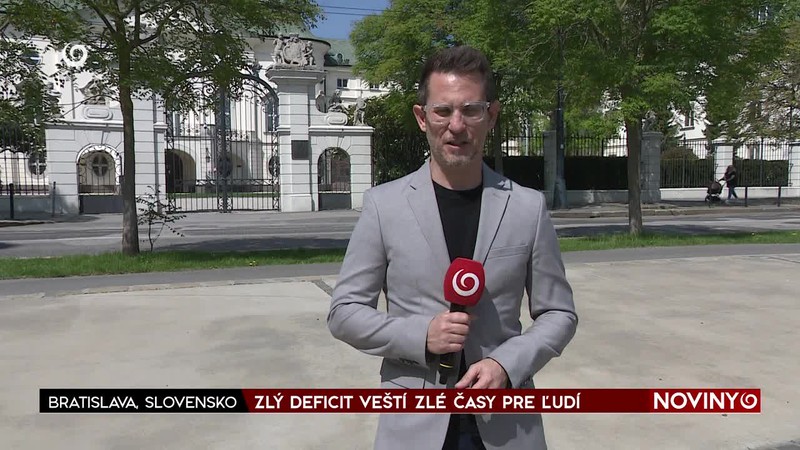 ZLÝ DEFICIT VEŠTÍ ZLÉ ČASY PRE ĽUDÍ