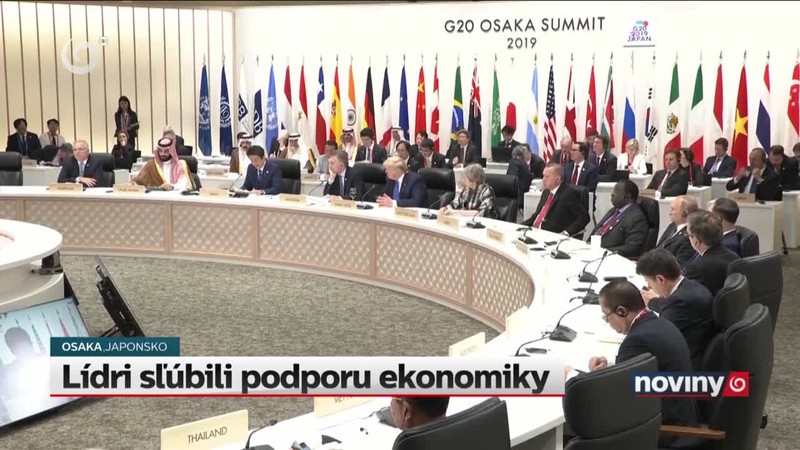 Lídri sľúbili podporu ekonomiky