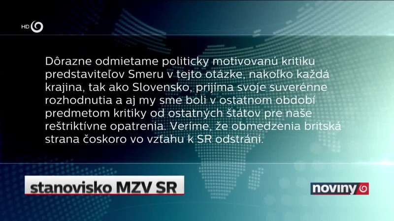 Fico kritizuje Korčoka