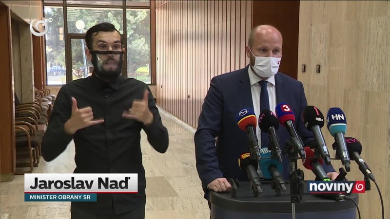 Galkov návrat na ministerstvo