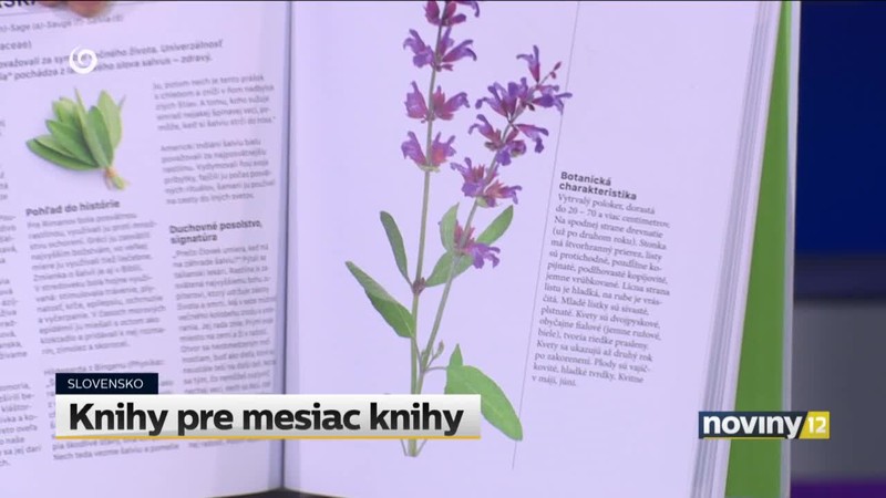 Knihy pre mesiac knihy