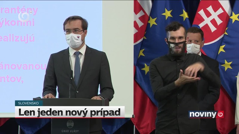 Len jeden nový prípad