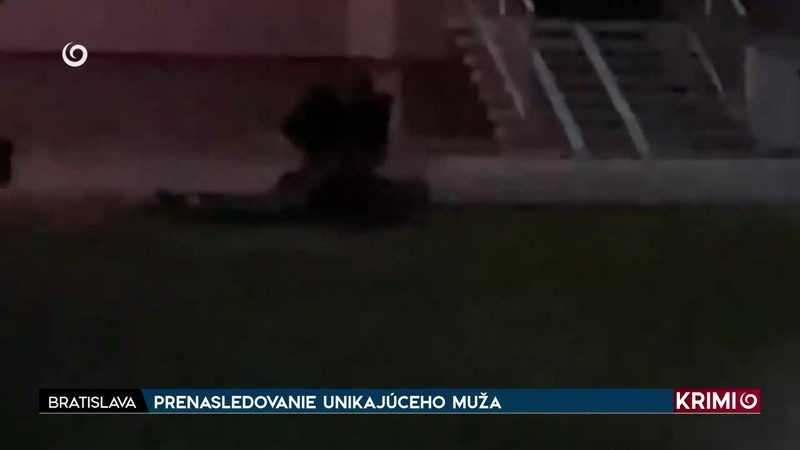 PRENASLEDOVANIE UNIKAJÚCEHO MUŽA