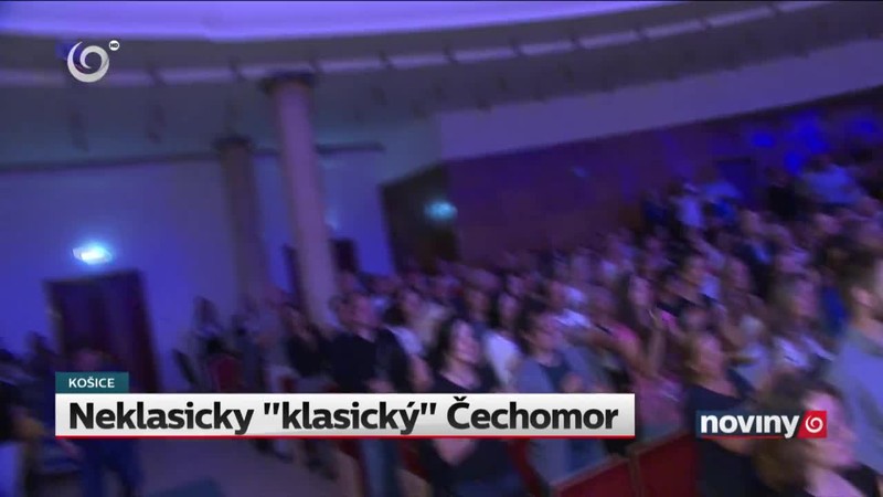 Neklasicky "klasický" Čechomor