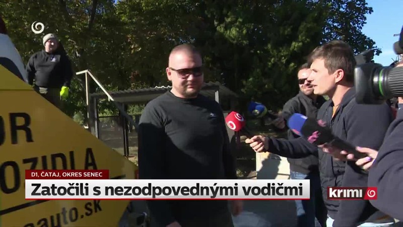 Zatočili s nezodpovednými vodičmi