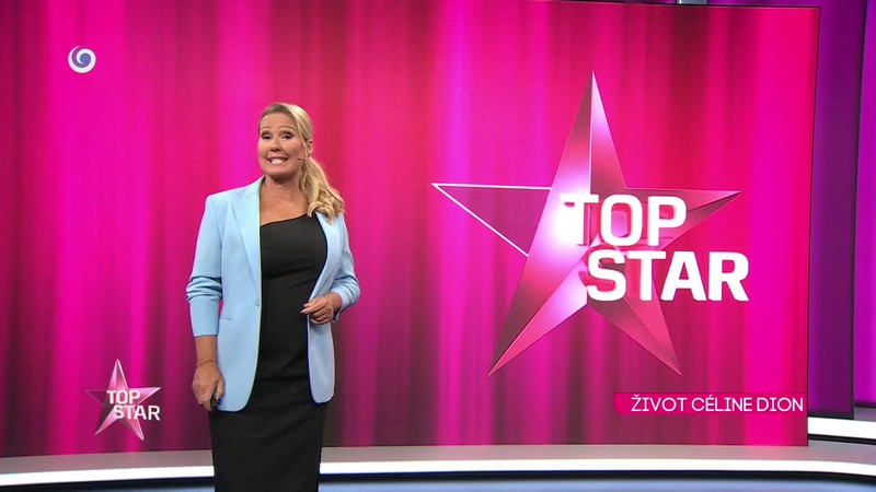 ŽIVOT CÉLINE DION