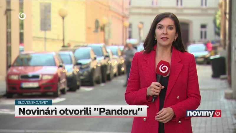 Novinári otvorili "Pandoru"