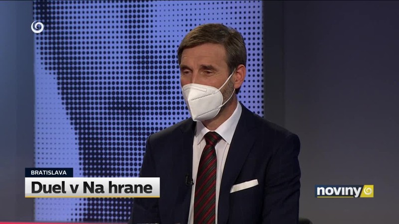 Duel v Na hrane