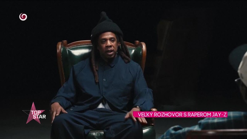 VEĽKÝ ROZHOVOR S RAPEROM JAY-Z