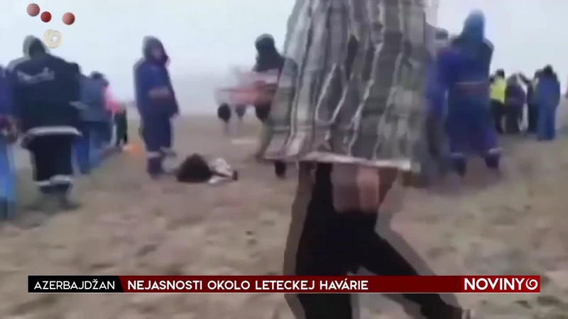 NEJASNOSTI OKOLO LETECKEJ HAVÁRIE
