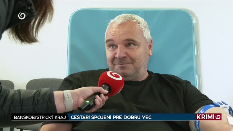 CESTÁRI SPOJENÍ PRE DOBRÚ VEC