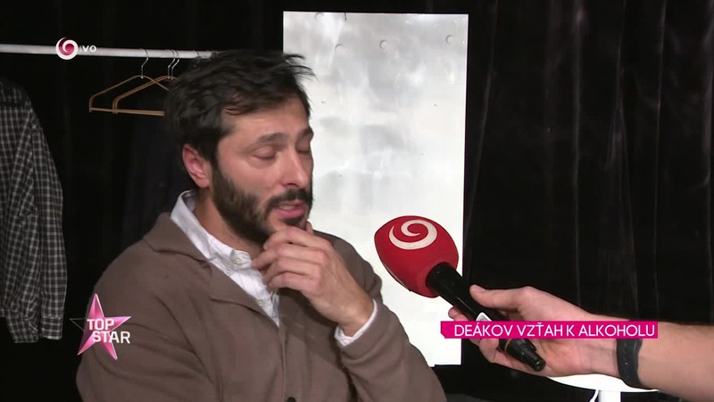 DEÁKOV VZŤAH K ALKOHOLU