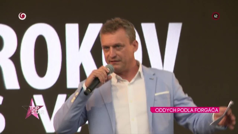 ODDYCH PODĽA FORGÁČA,