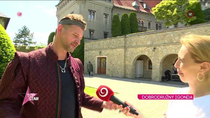 DOBRODRUŽNÝ IGONDA