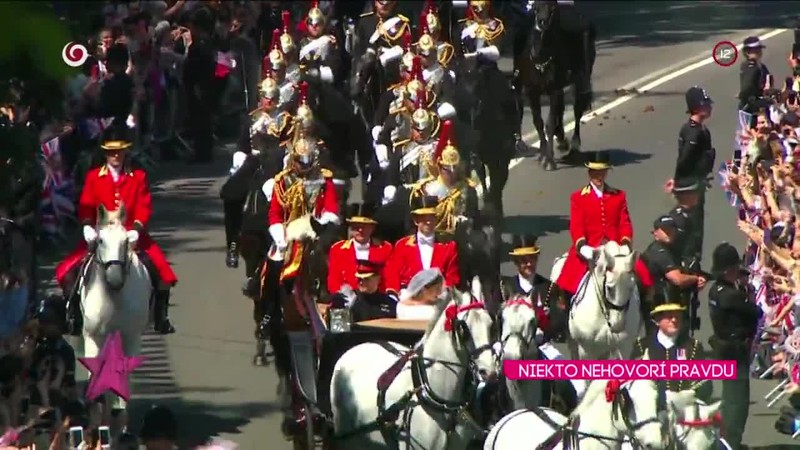 NIEKTO NEHOVORÍ PRAVDU Meghan