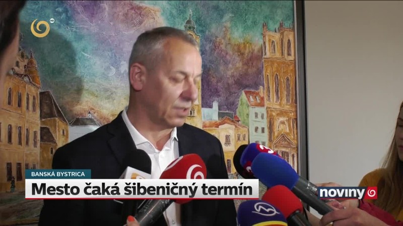 Mesto čaká šibeničný termín