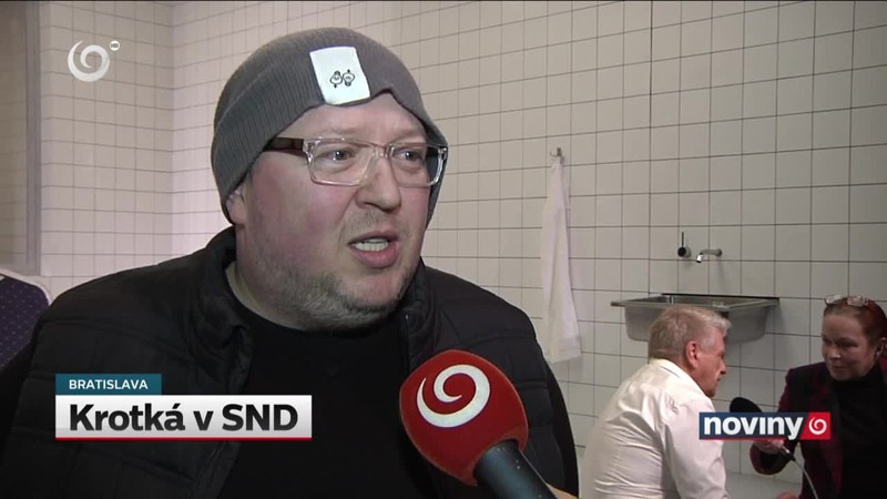 Krotká v SND