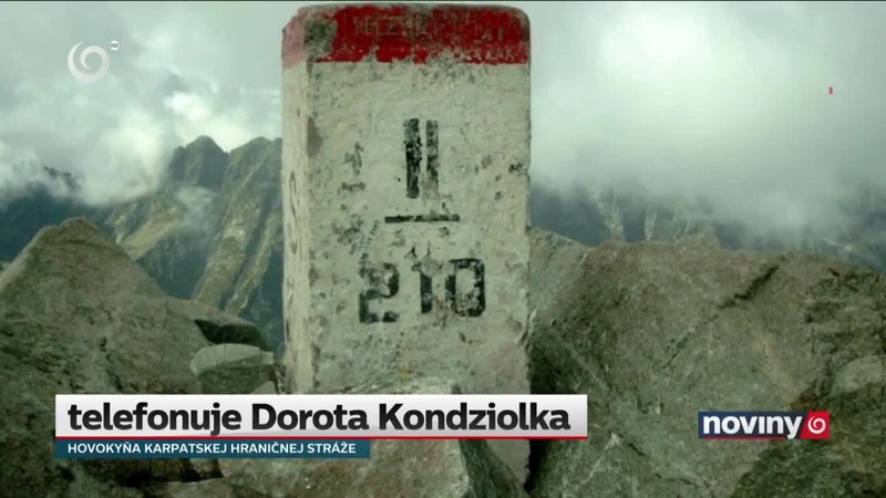 Poškodzovanie hraničných kameňov