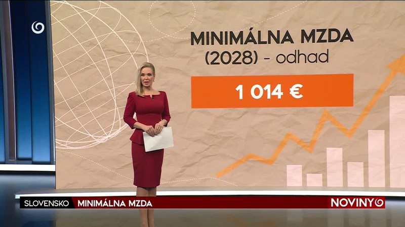 MINIMÁLNA MZDA