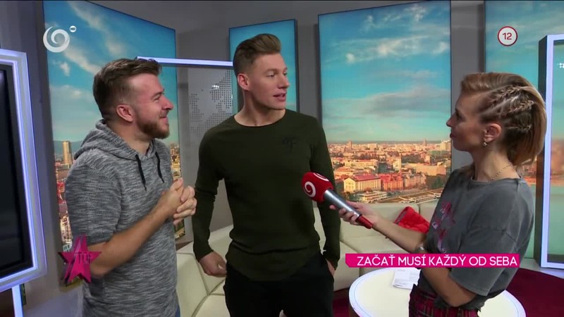 ZAČAŤ MUSÍ KAŽDÝ OD SEBA